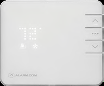 Smart Thermostat at Abberly Green Apartments